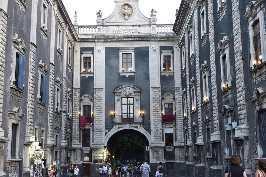 Casa Vacanza Zina Catania Exterior photo
