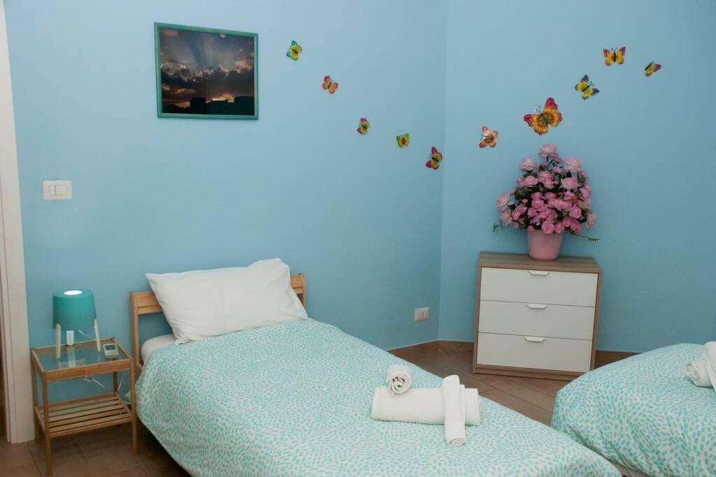 Casa Vacanza Zina Catania Exterior photo